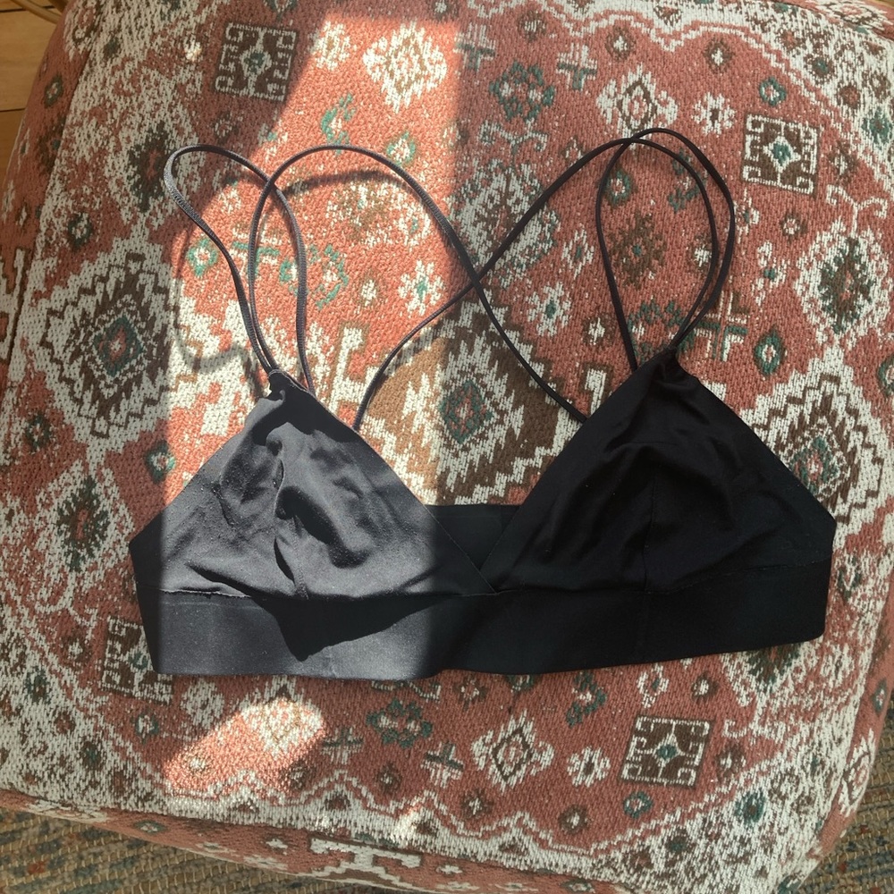 Black Aerie Bralette